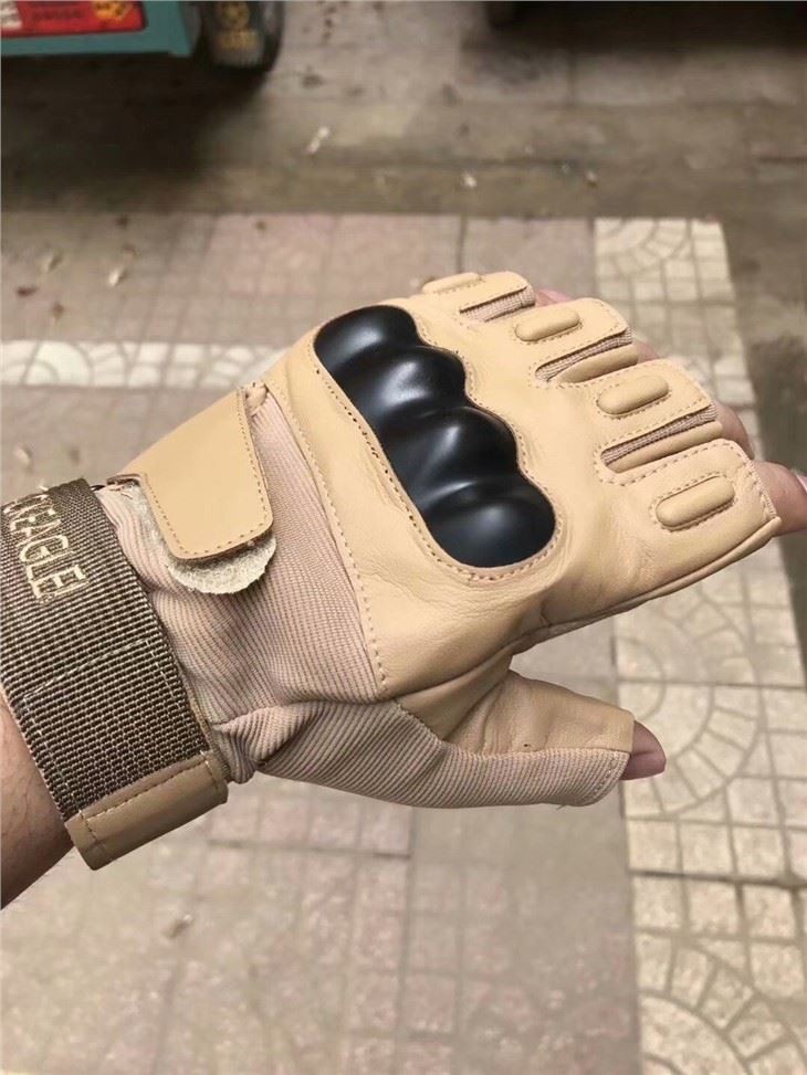 Anti Riot Safety Gloves Army Tactical
