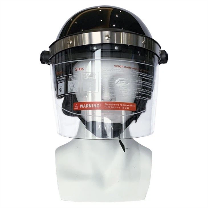 Military Anti Riot Helmet For Head Protection