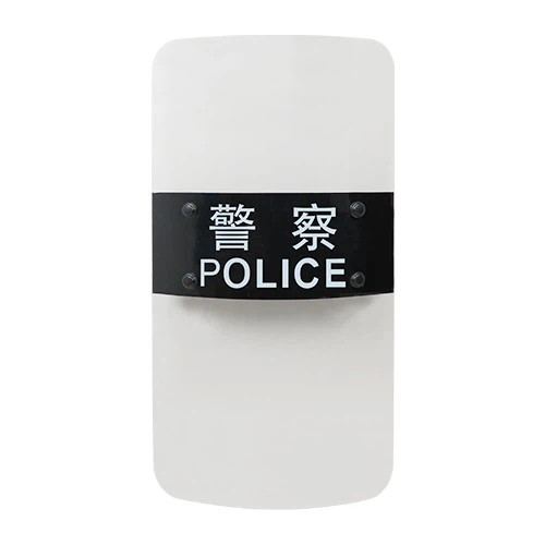 Plastic Riot Shield