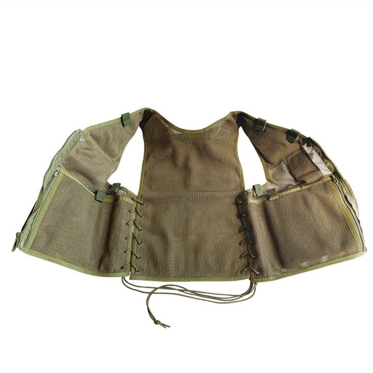 Quick Army Military Tactical Vest