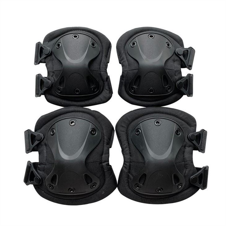 Tactical Riot Shin Guards