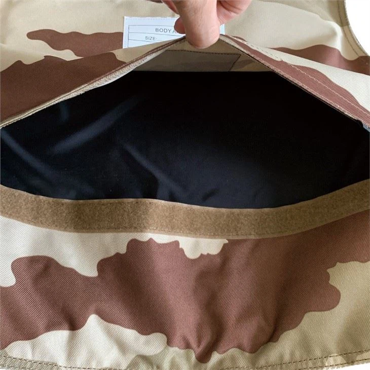 Full Protection Military Bulletproof Vest For Personal Protection