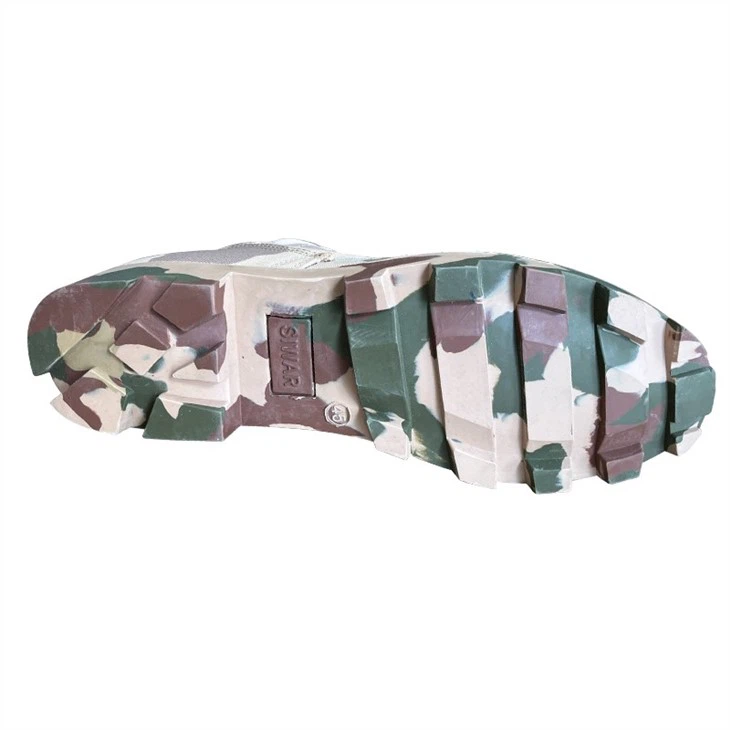 Military Boots Army Oxford EVA Camouflage Tactical Boots For Combat