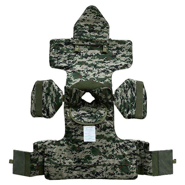 Military Full Body Armor/Ballistic Vest Bulletproof Vest