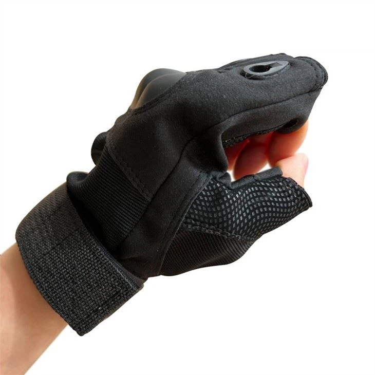 Military Gloves Tactical Gloves Half Finger