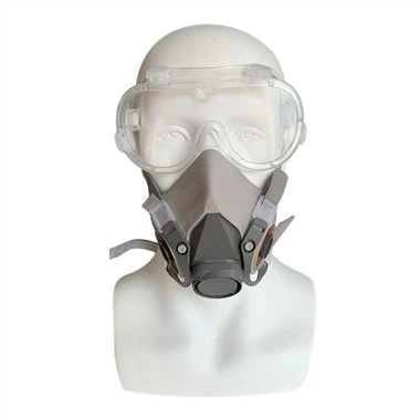 410 قناع غاز ذاتي التجهيز لمرشح السلامة لحماية الجهاز التنفسي