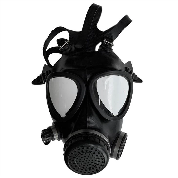 Standard Gas Mask With Filter