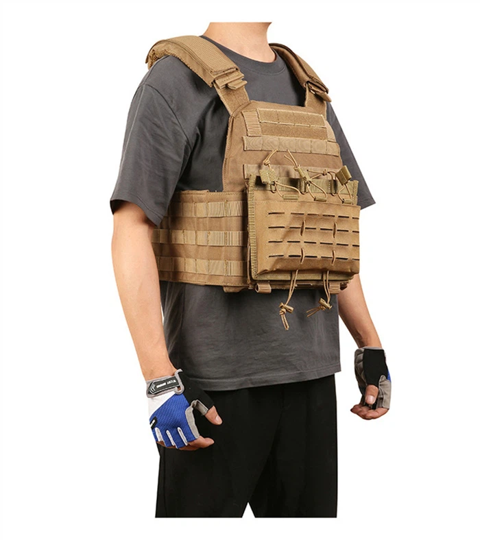 سترة مضادة للرصاص للأمن