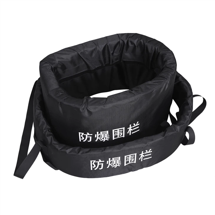 PE Explosion Proof Blanket Bomb Suppression