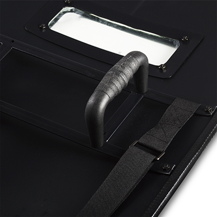 Bullet Resistant Shield