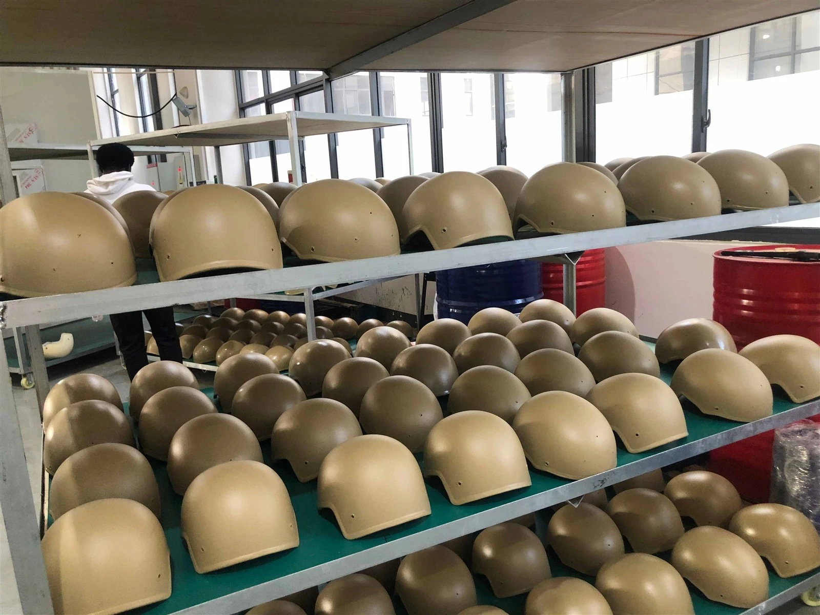 Ballistic Helmet Factory Ballistic Helmet Factory
