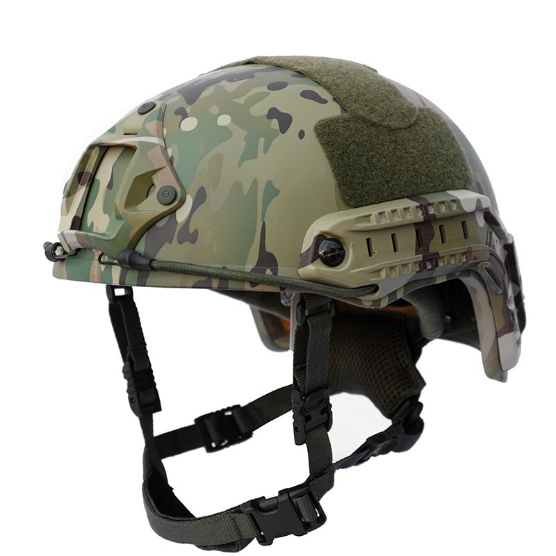 Full Head Bulletproof Helmet Full Head Bulletproof Helmet