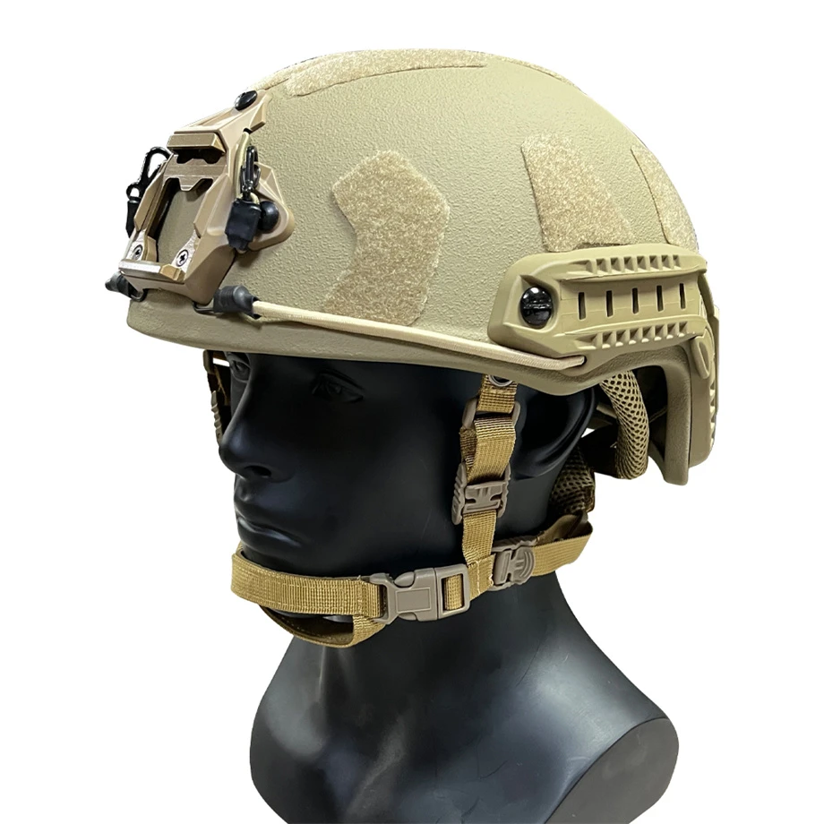 Full Bulletproof Helmet Full Bulletproof Helmet