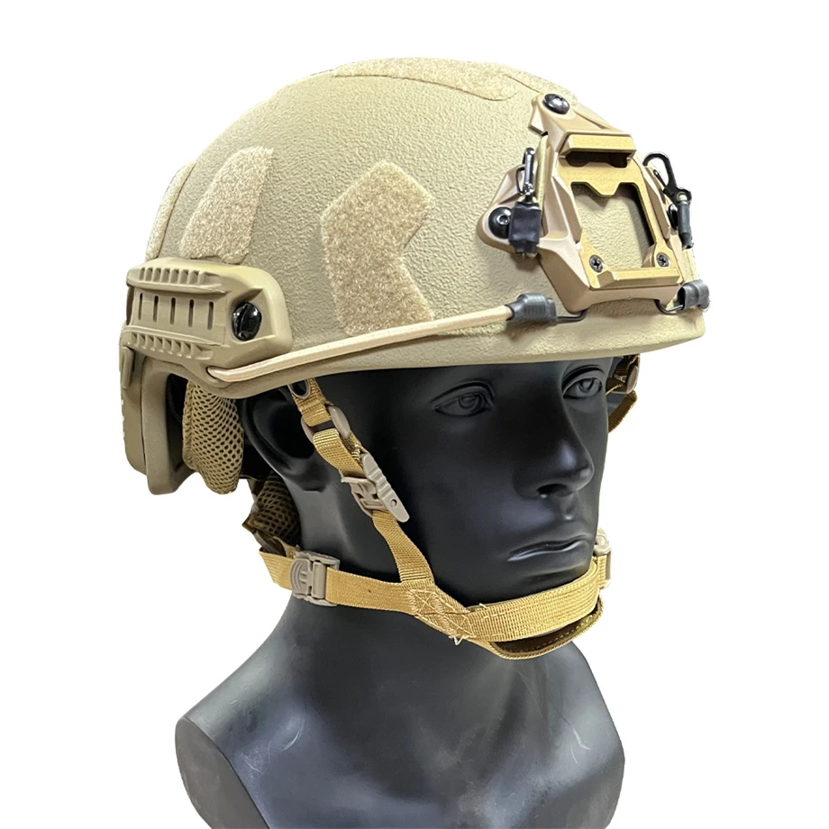 Bulletproof Riot Helmet Bulletproof Riot Helmet